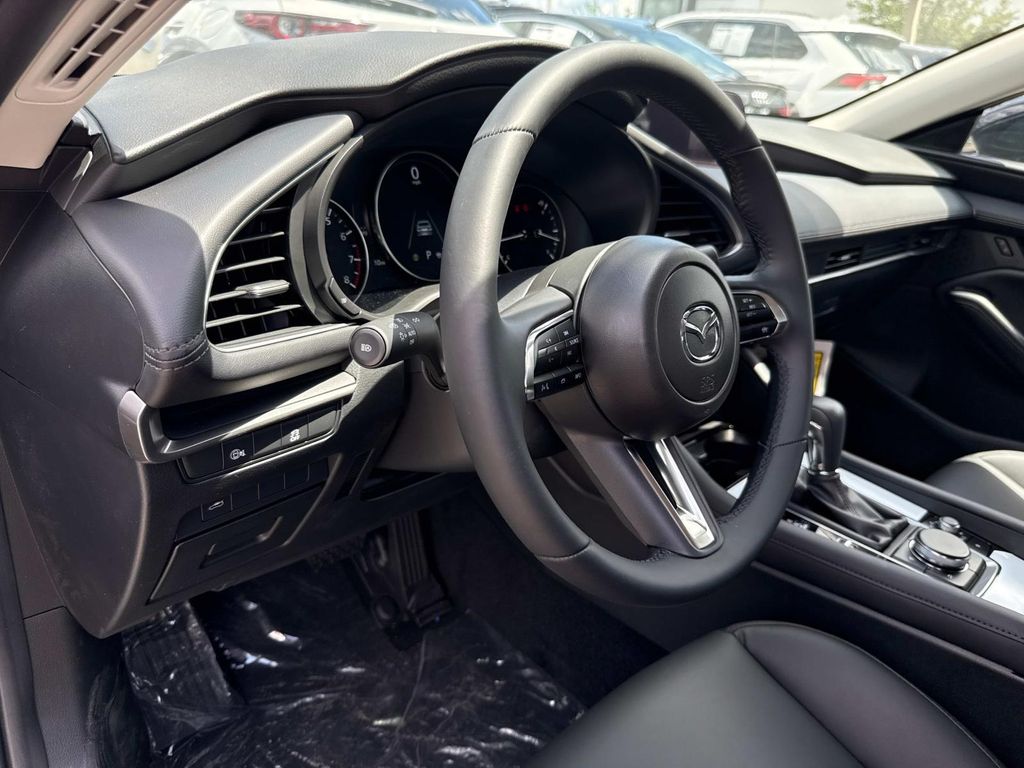 2025 Mazda Mazda3 2.5 Select Sport photo 20