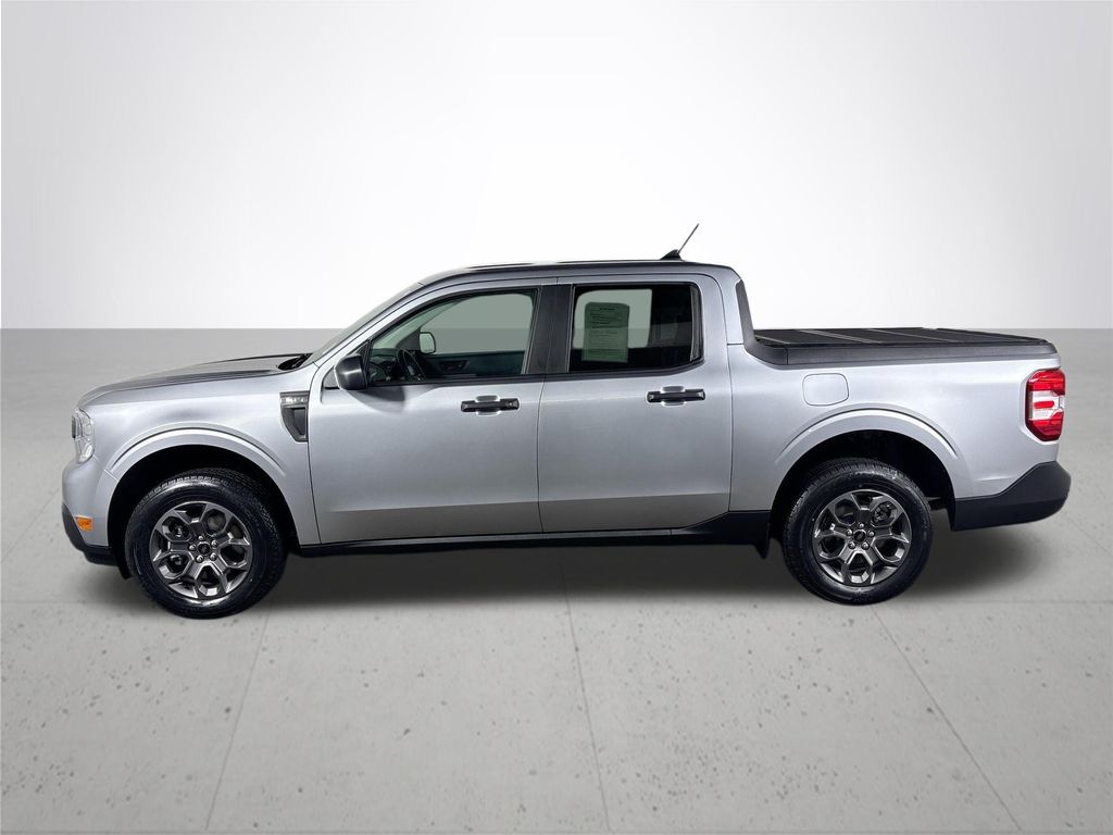 2024 Ford Maverick XLT photo 9