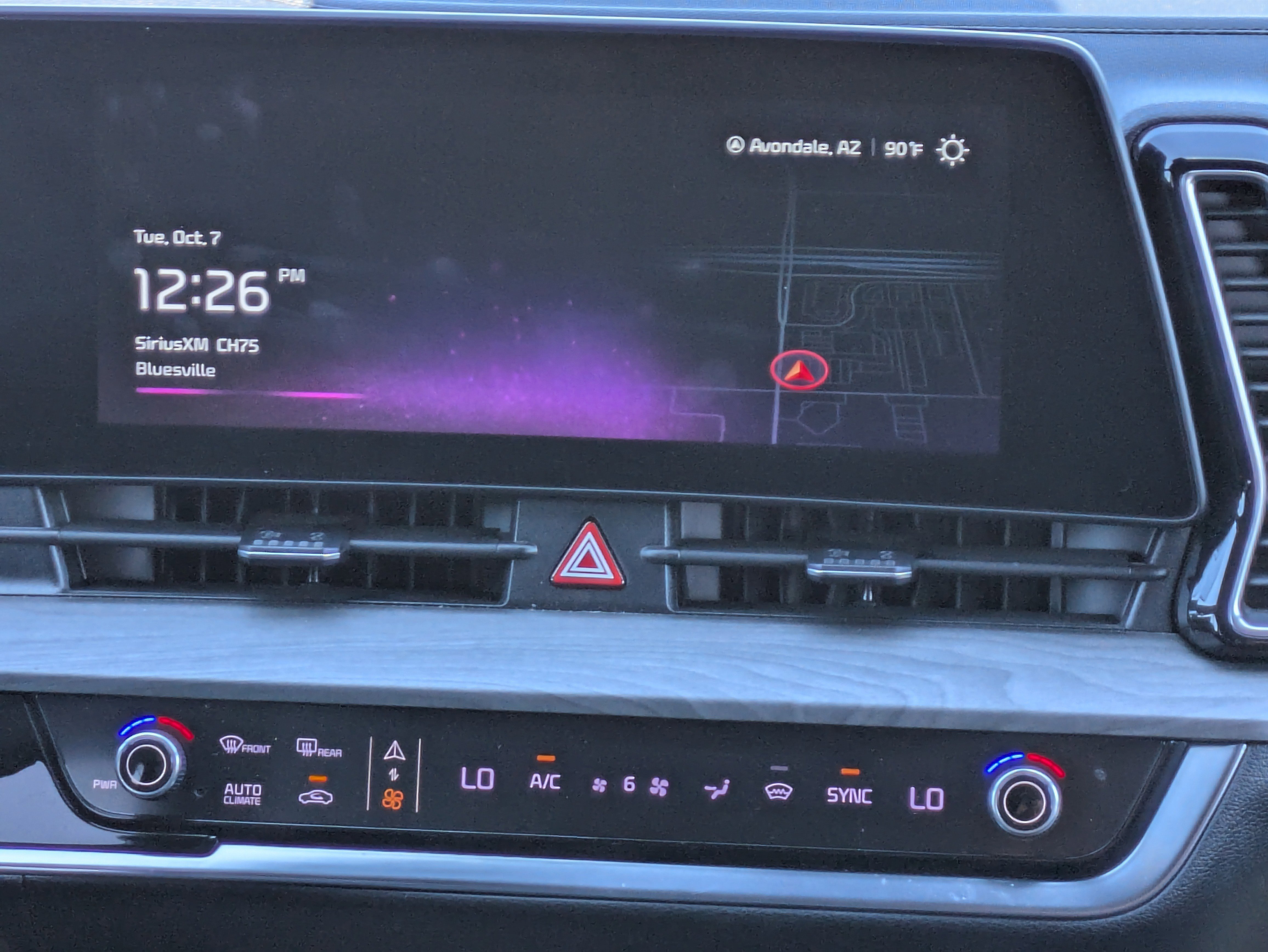 2023 Kia Sportage X-Pro Prestige photo 2