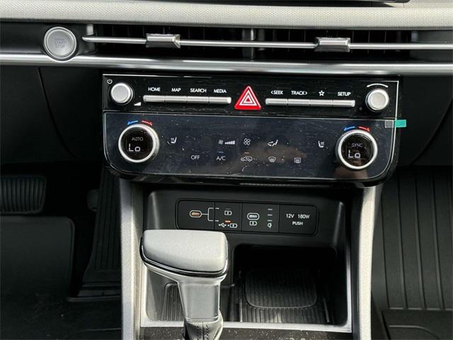 2025 Hyundai Tucson XRT photo 20