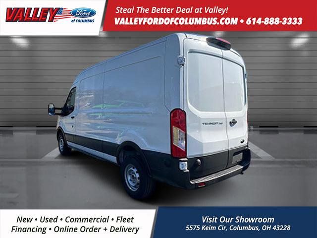 2025 Ford Transit Cargo Van photo 7