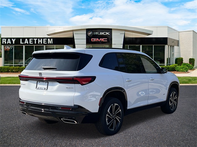 2026 Buick Enclave Sport Touring photo 4