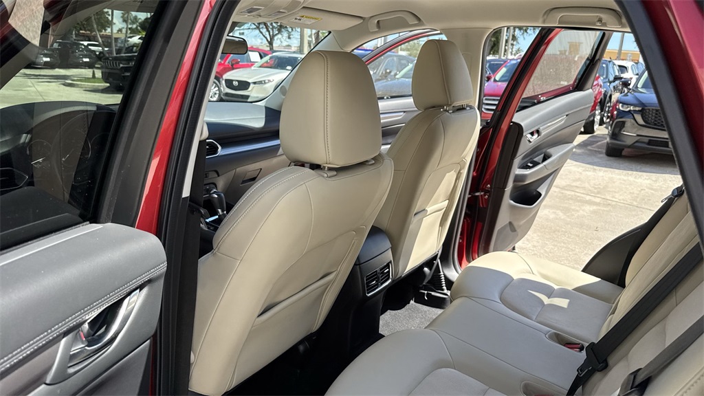 2023 Mazda CX-5 2.5 Select photo 33