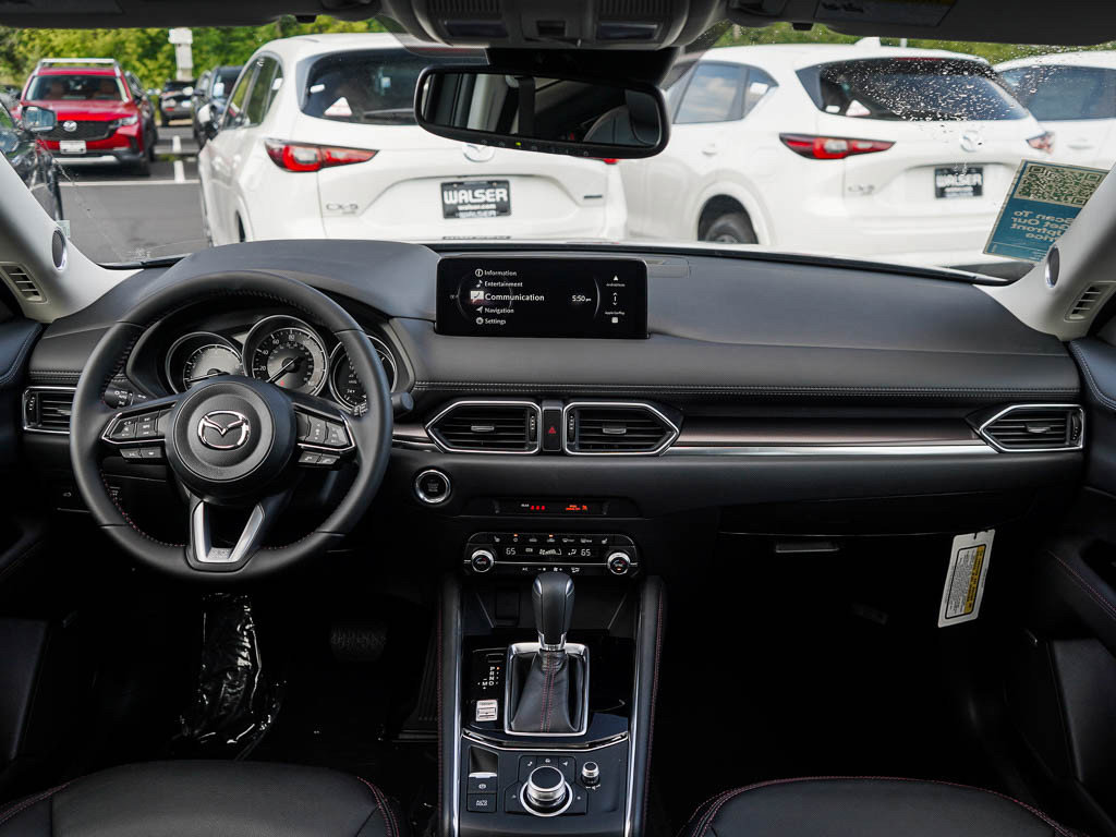 2025 Mazda CX-5 2.5 S Carbon photo 12