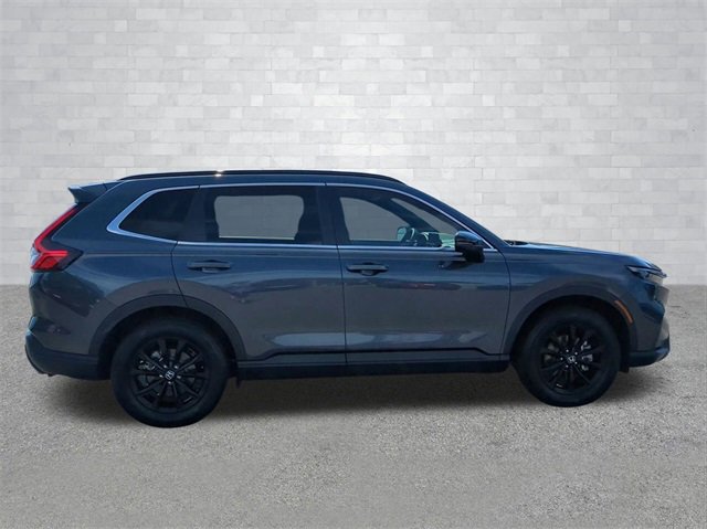 2024 Honda CR-V Hybrid Sport photo 9