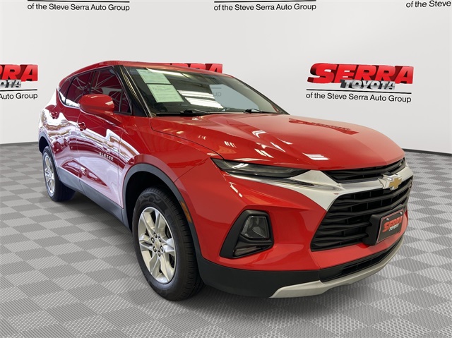 2022 Chevrolet Blazer 2LT