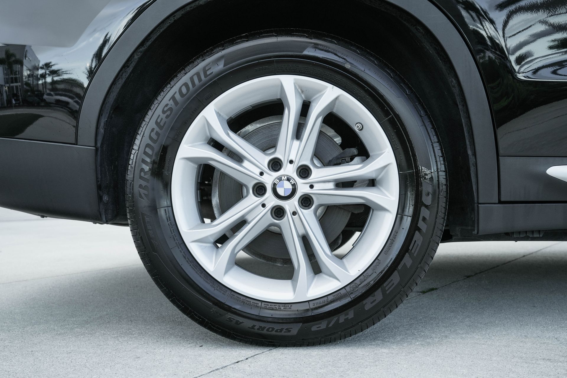 2019 Bmw X3 sDrive30i photo 23