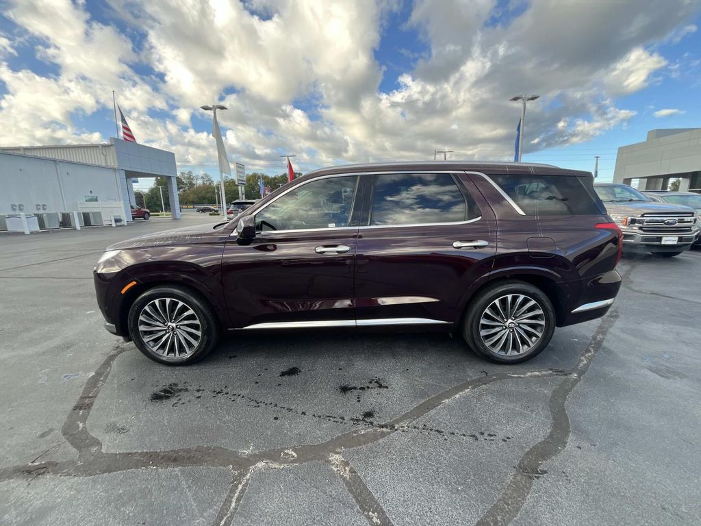 2024 Hyundai Palisade Calligraphy photo 4