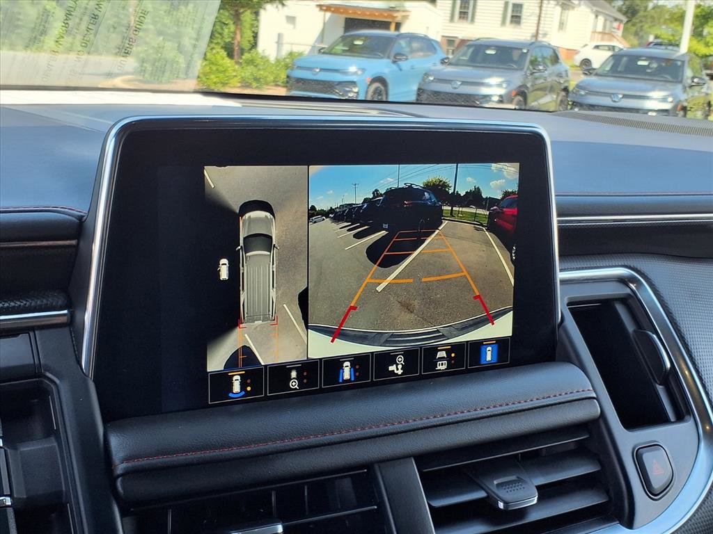 2022 Chevrolet Tahoe RST photo 10