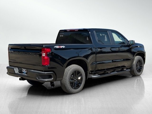 2026 Chevrolet Silverado 1500 photo 3
