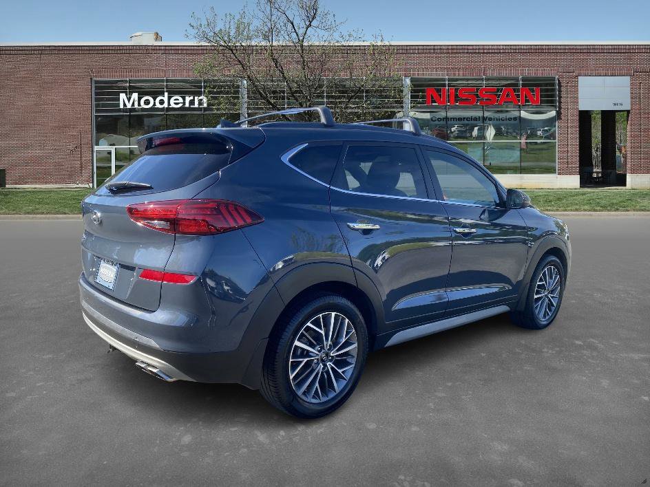 2019 Hyundai Tucson Ultimate photo 2
