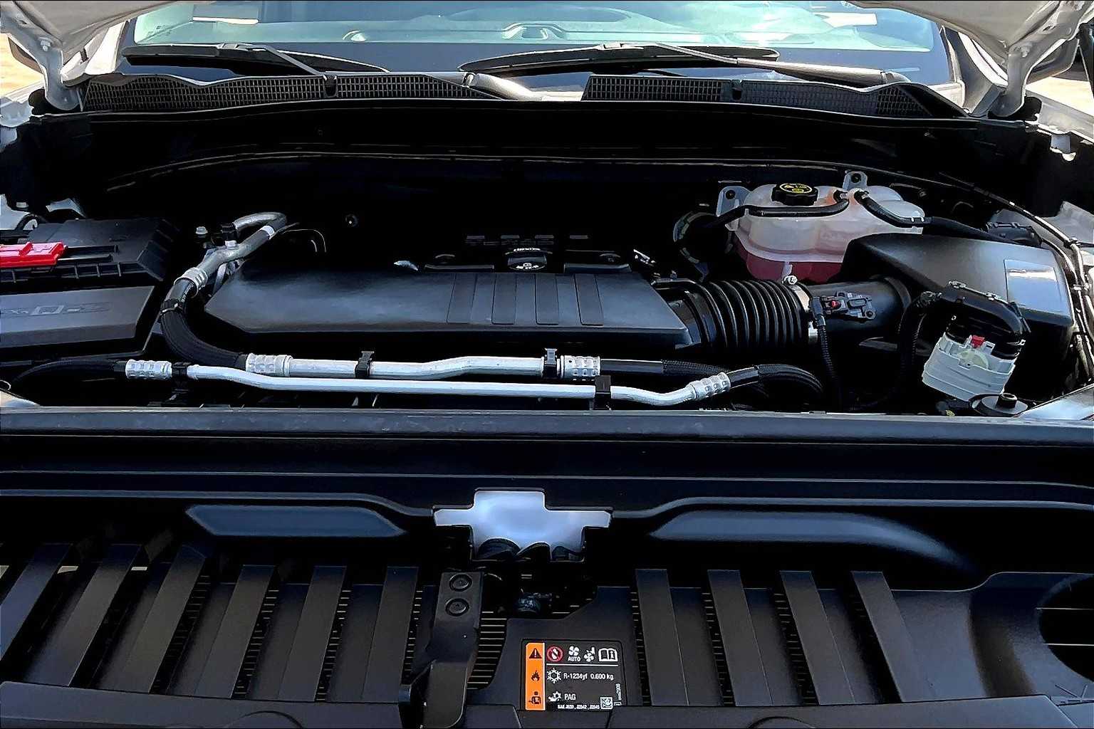 2023 Gmc Sierra Base photo 29