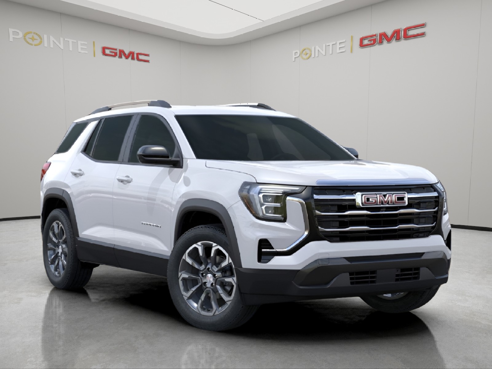 2026 GMC Terrain Elevation's photo