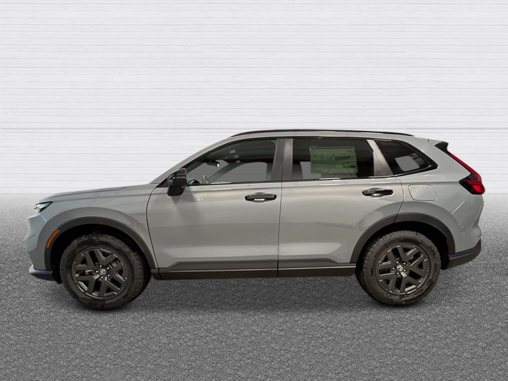 2026 Honda CR-V Hybrid photo 2