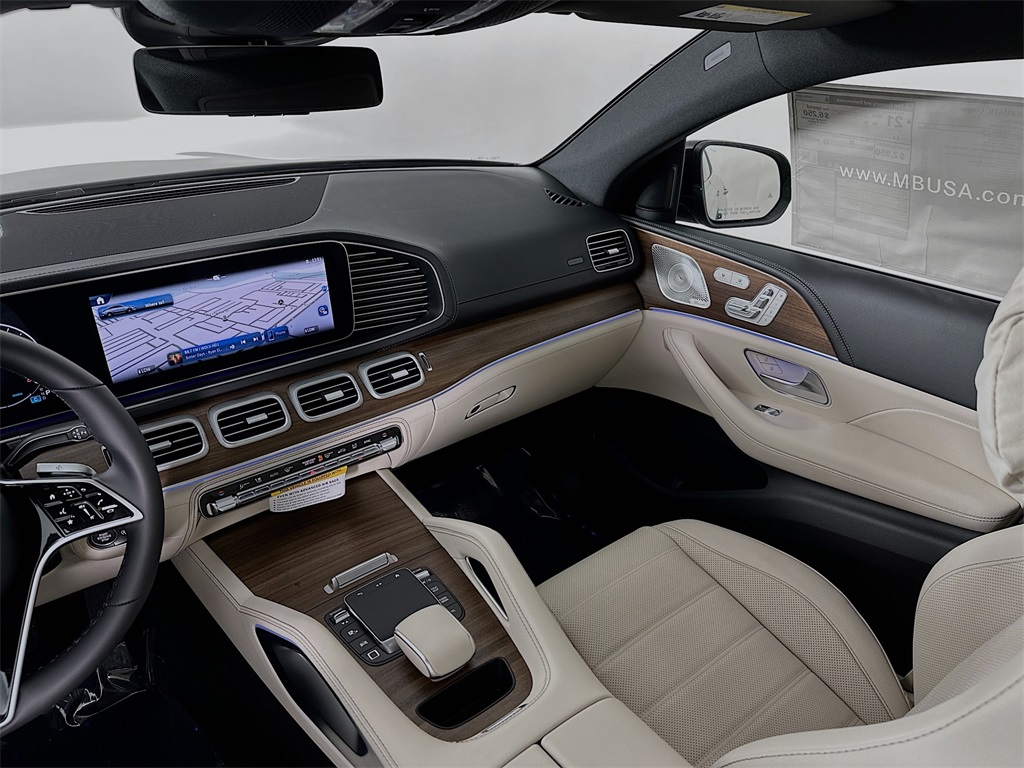 2026 Mercedes Benz GLE 450 4MATIC photo 22