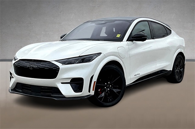 2025 Ford Mustang Mach-E GT AWD's photo