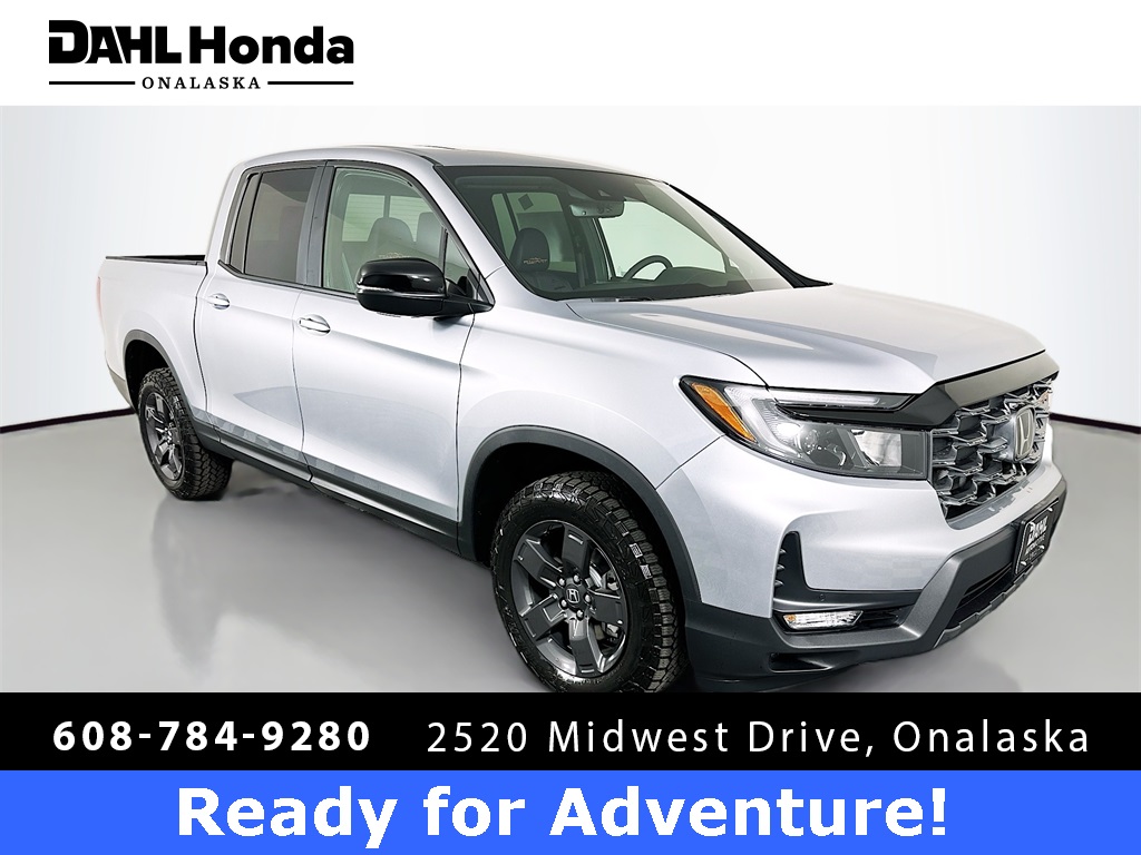2026 Honda Ridgeline TrailSport's photo