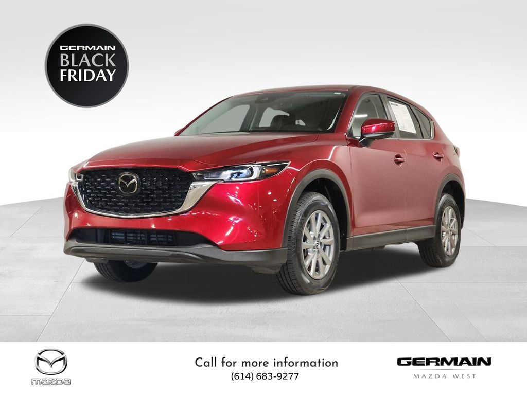 2023 Mazda CX-5 S Select Package