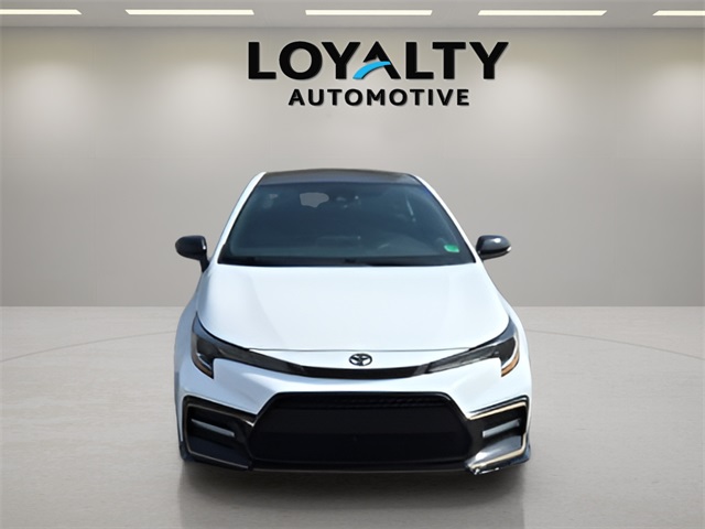 2021 Toyota Corolla SE photo 8