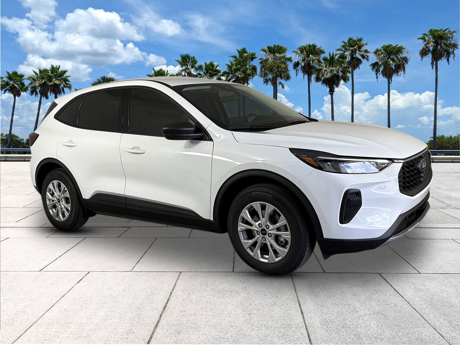 2025 Ford Escape Active photo 2