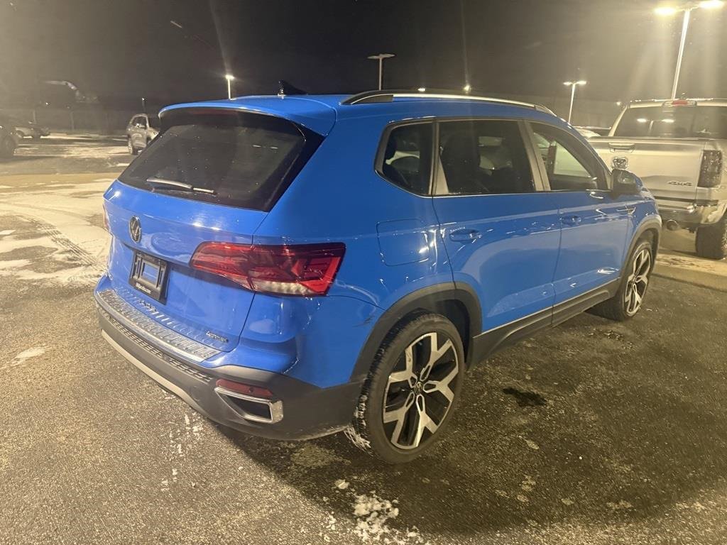 2023 VOLKSWAGEN TAOS - Image 3