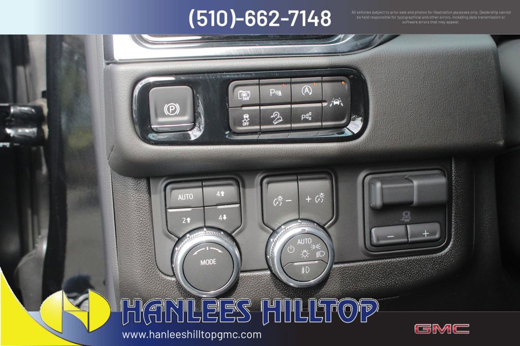 2026 Gmc Yukon XL photo 13