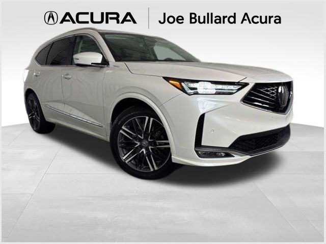 2026 Acura MDX Advance Package's photo