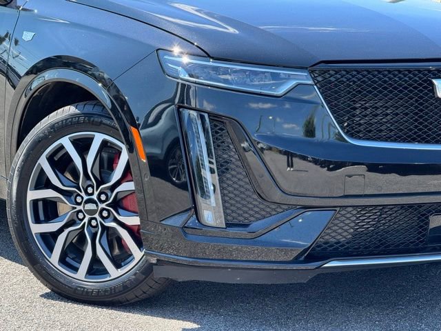 2024 Cadillac XT6 Sport photo 10
