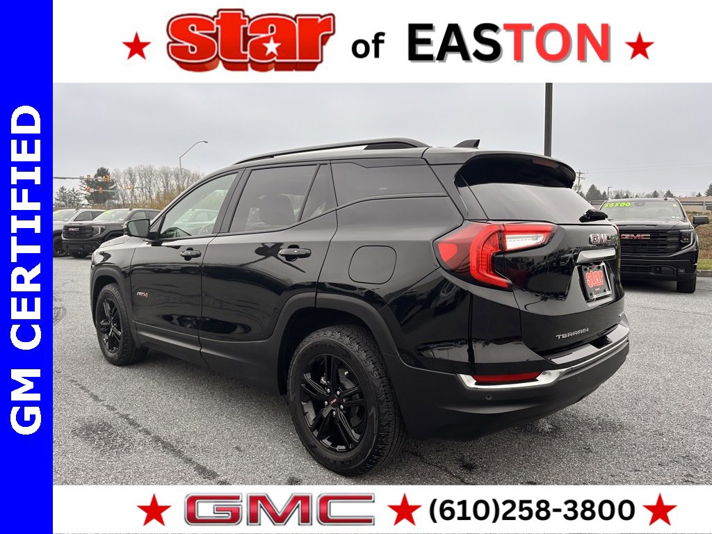 2022 Gmc Terrain AT4 photo 3