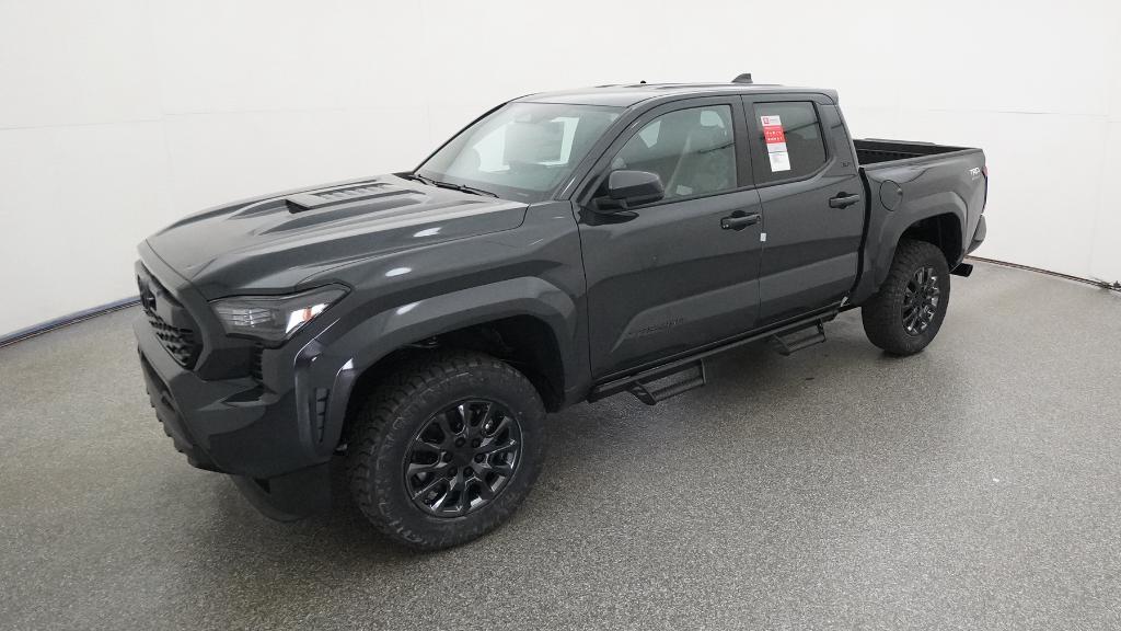 2025 Toyota Tacoma TRD Sport's photo