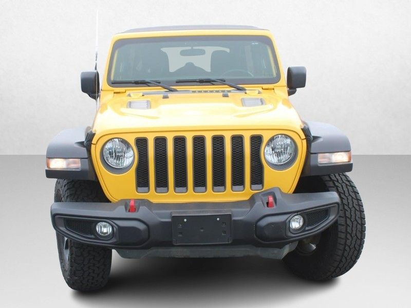 2021 Jeep Wrangler Unlimited Rubicon photo 8
