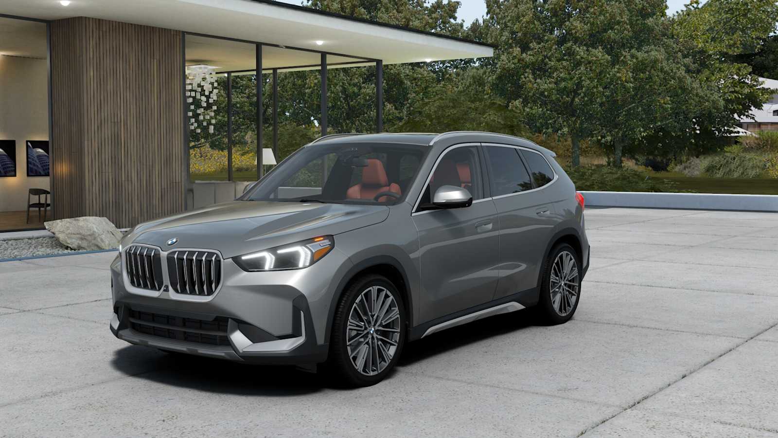2026 BMW X1 28i