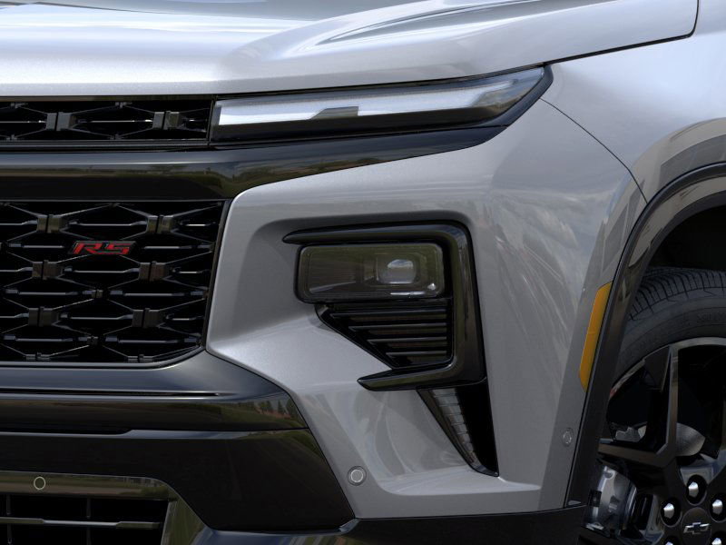 2026 Chevrolet Traverse RS photo 9