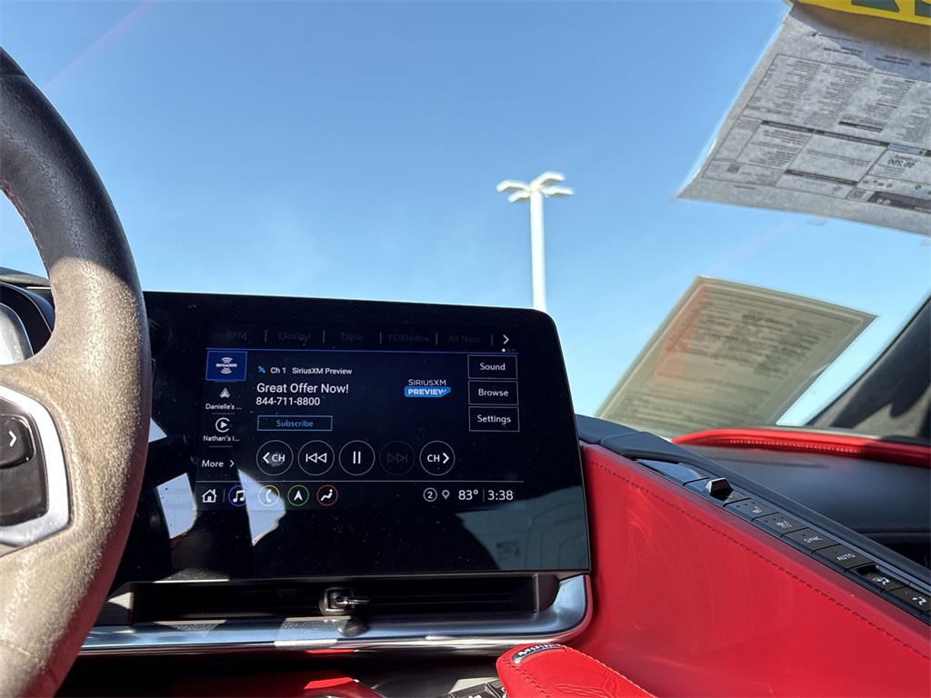 2022 Chevrolet Corvette Stingray photo 12