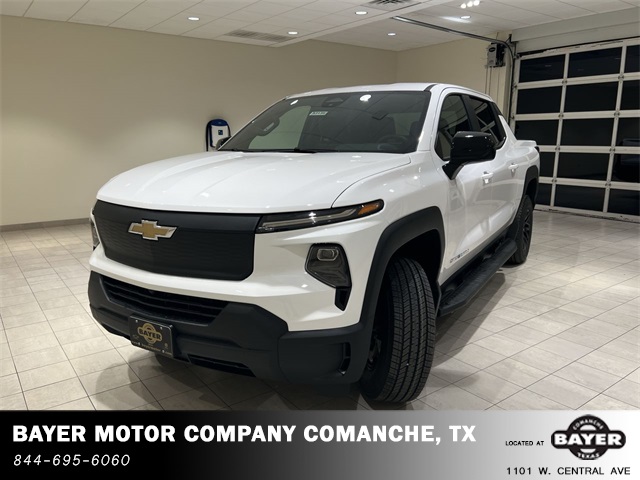 2024 Chevrolet Silverado EV Work Truck's photo