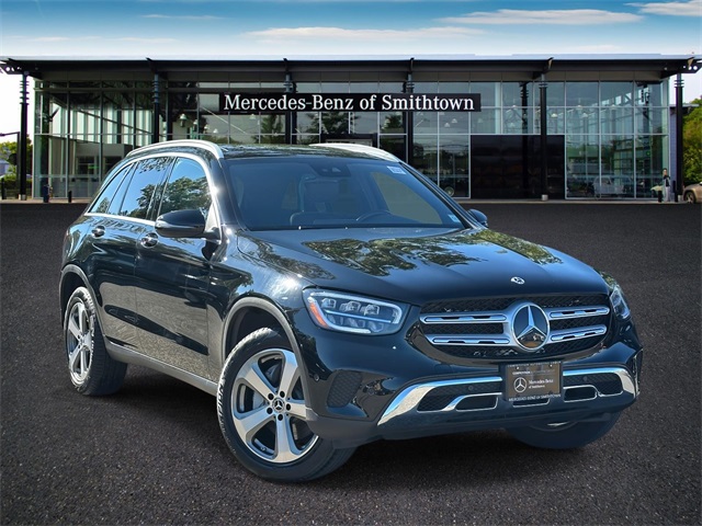 2022 Mercedes-Benz GLC