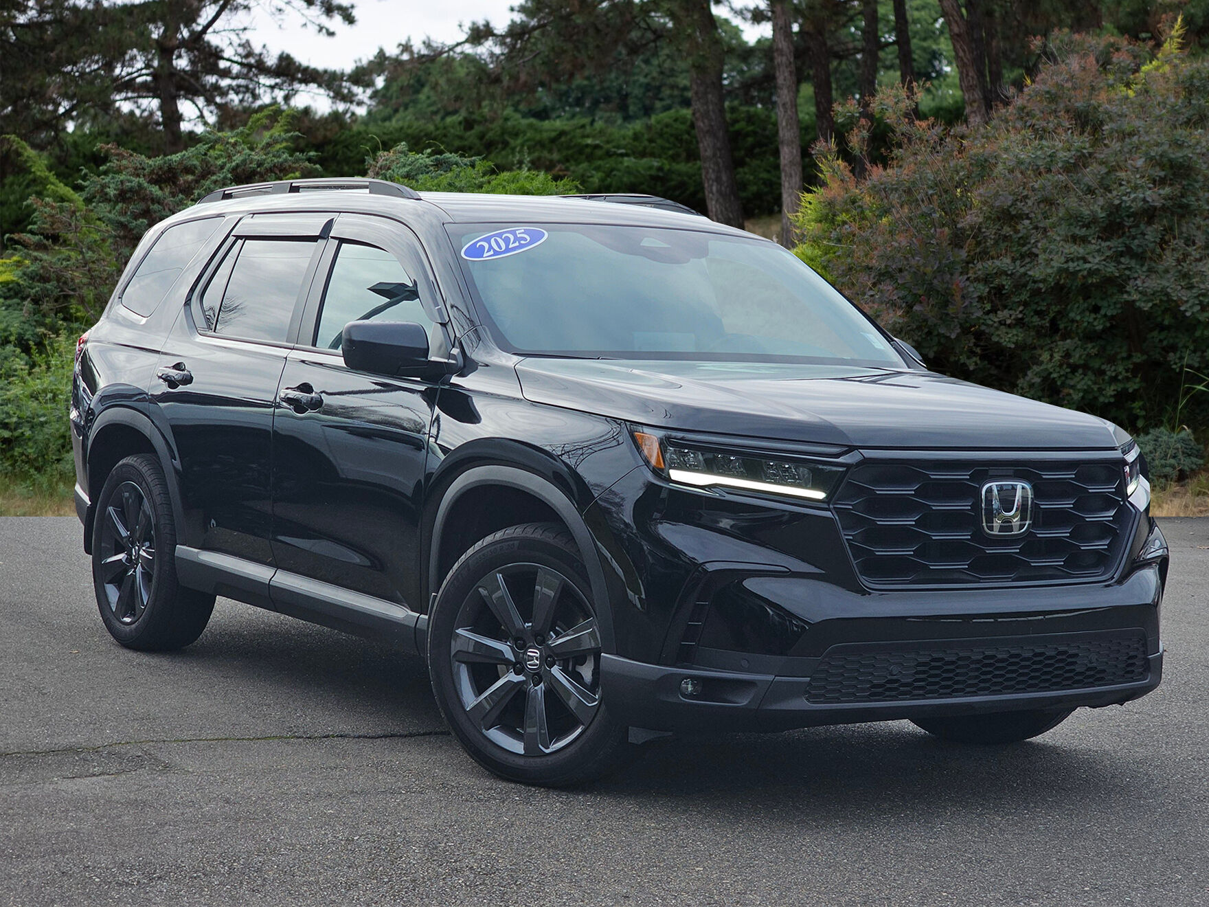 2025 Honda Pilot Sport's photo