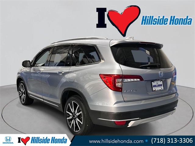 2022 Honda Pilot Elite photo 2