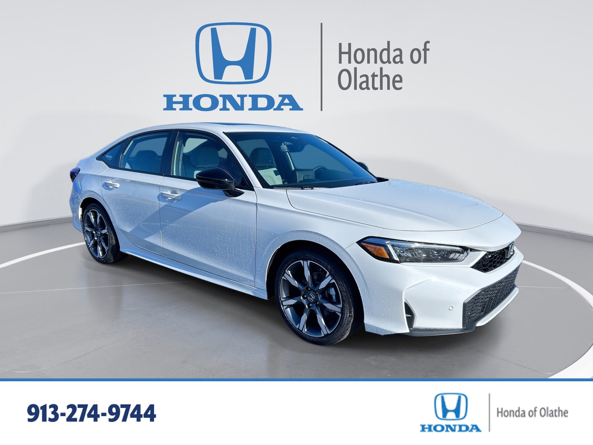 2026 Honda Civic Sport Touring's photo