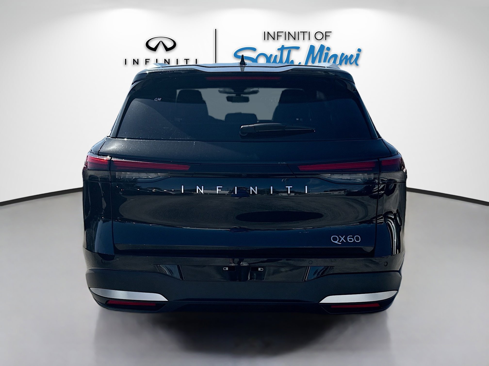 2026 Infiniti QX60 Luxe photo 3