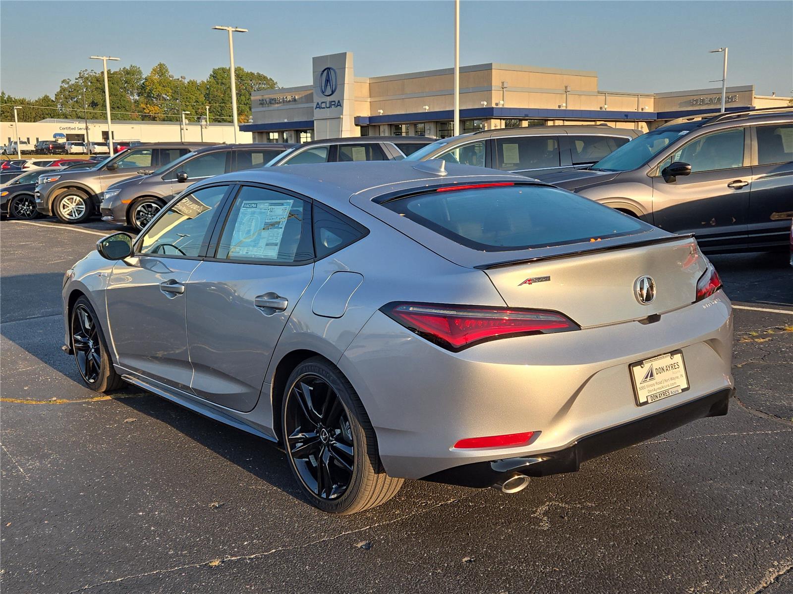 2026 Acura Integra A-Spec photo 26