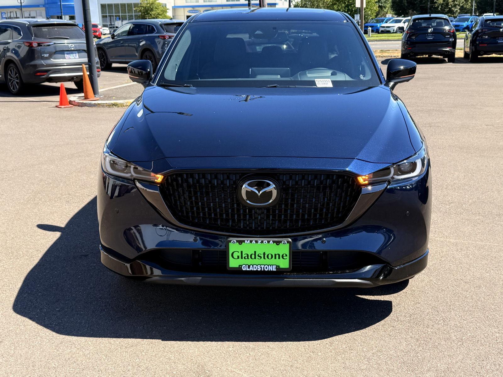 2025 Mazda CX-5 2.5 Turbo Premium photo 2