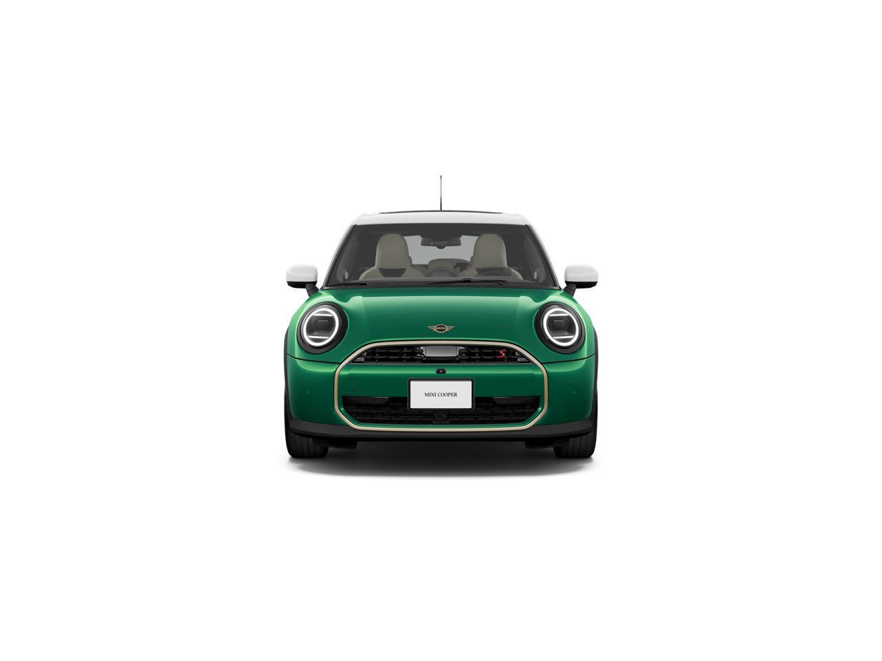 2026 Mini Cooper Hardtop S 4 Door Iconic photo 2