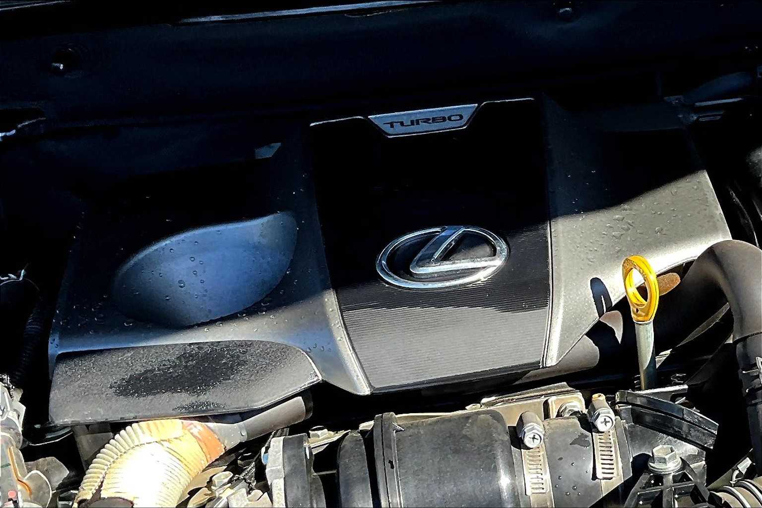 2020 Lexus NX 300 photo 30
