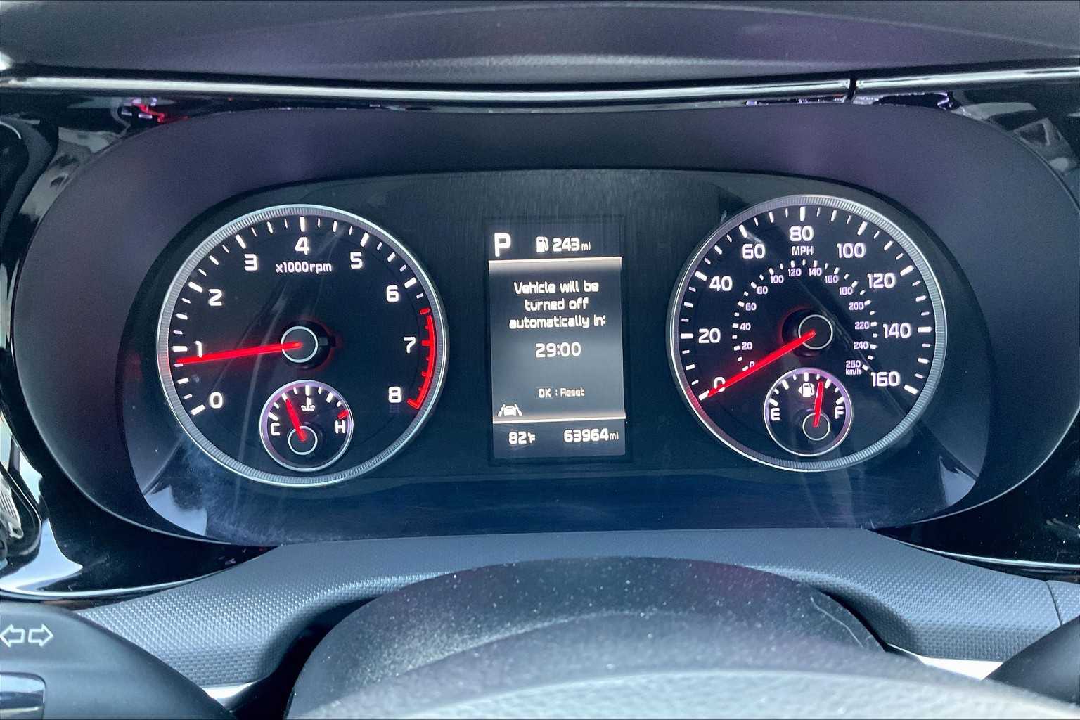 2023 Kia K5 GT-Line photo 22