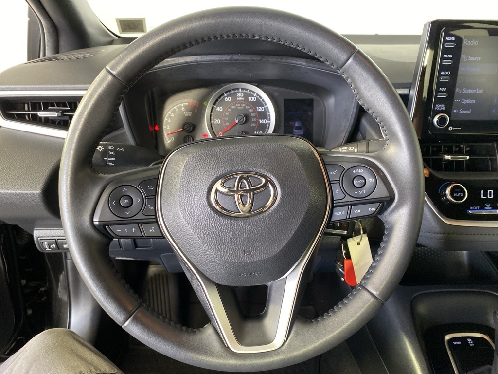 2022 Toyota Corolla SE photo 12