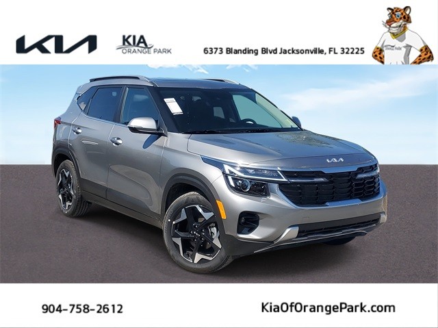 2025 Kia Seltos