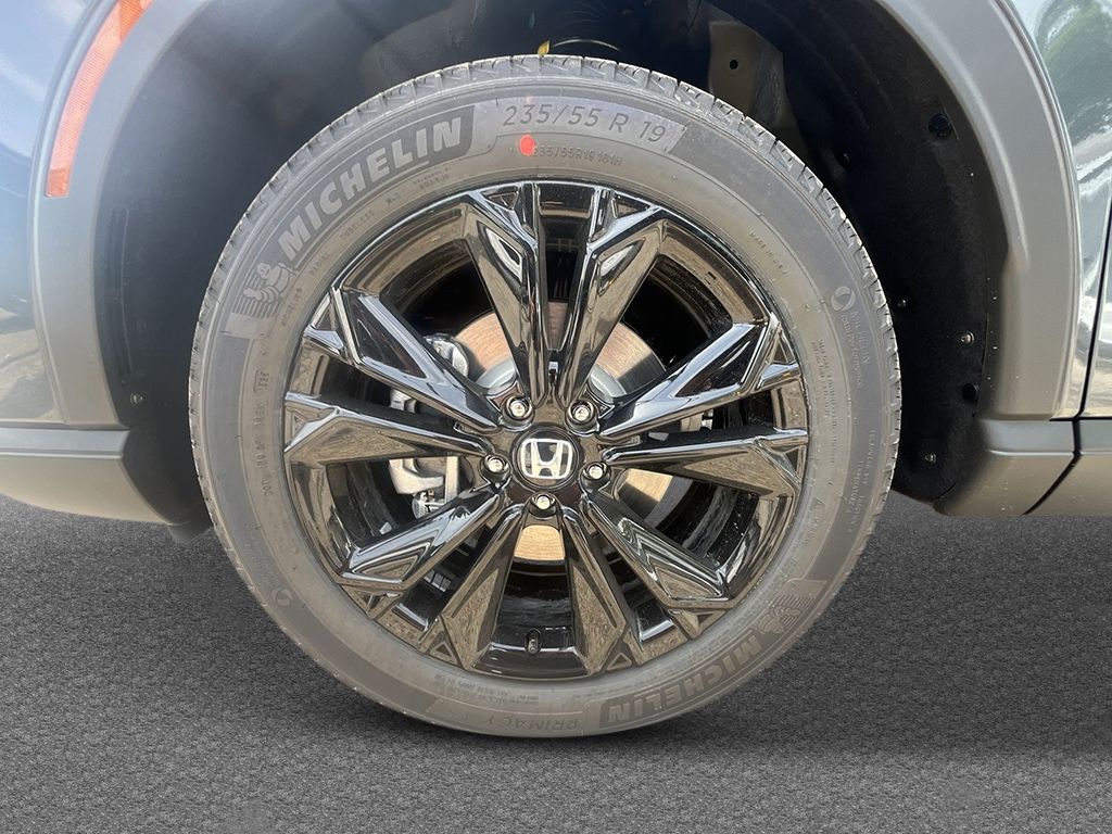 2026 Honda CR-V Hybrid Sport Touring photo 9