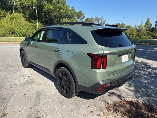 2025 Kia Sorento X-Line EX photo 3