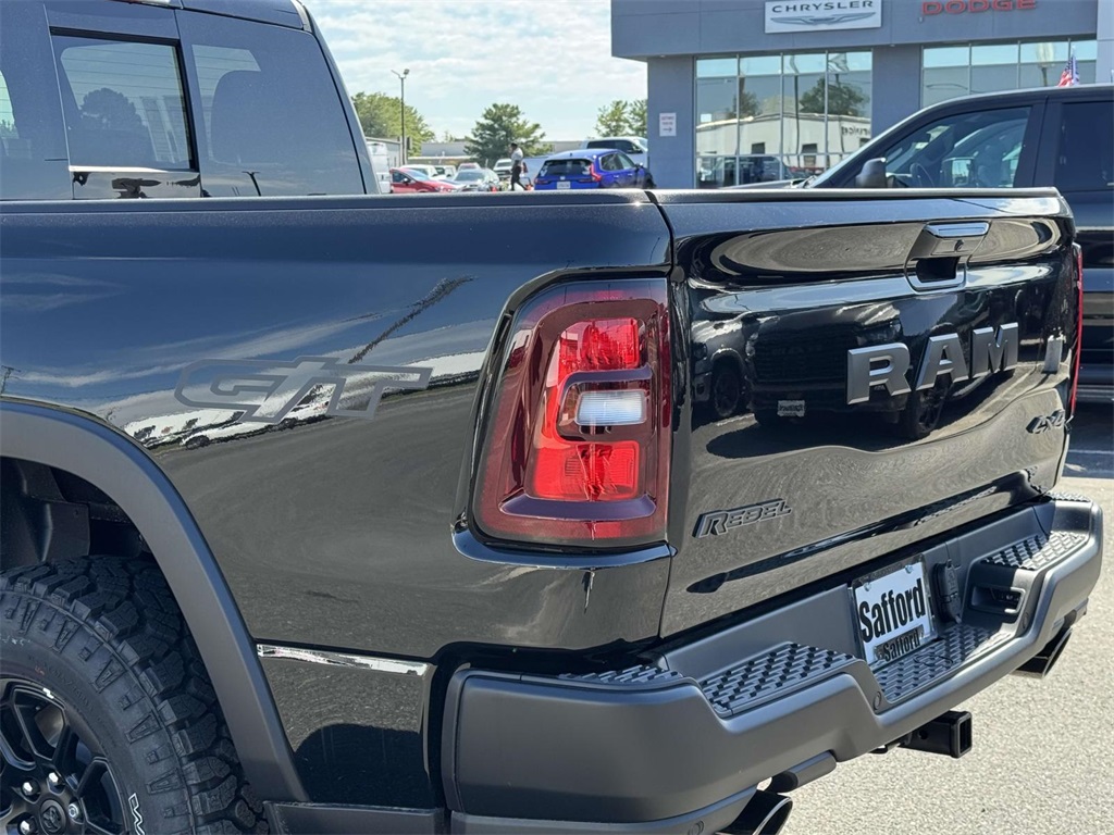 2026 Ram 1500 Rebel photo 11